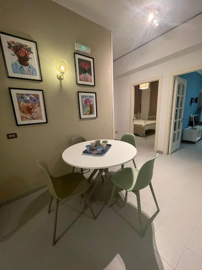 Casa Di Nonna: Appartamento Nápoles Exterior foto