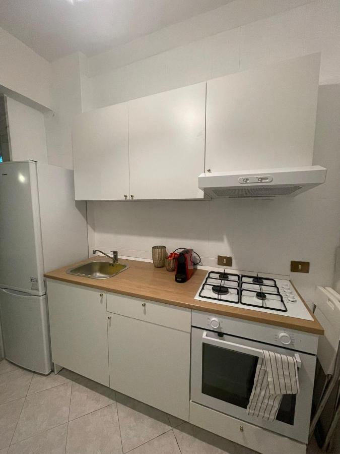 Casa Di Nonna: Appartamento Nápoles Exterior foto