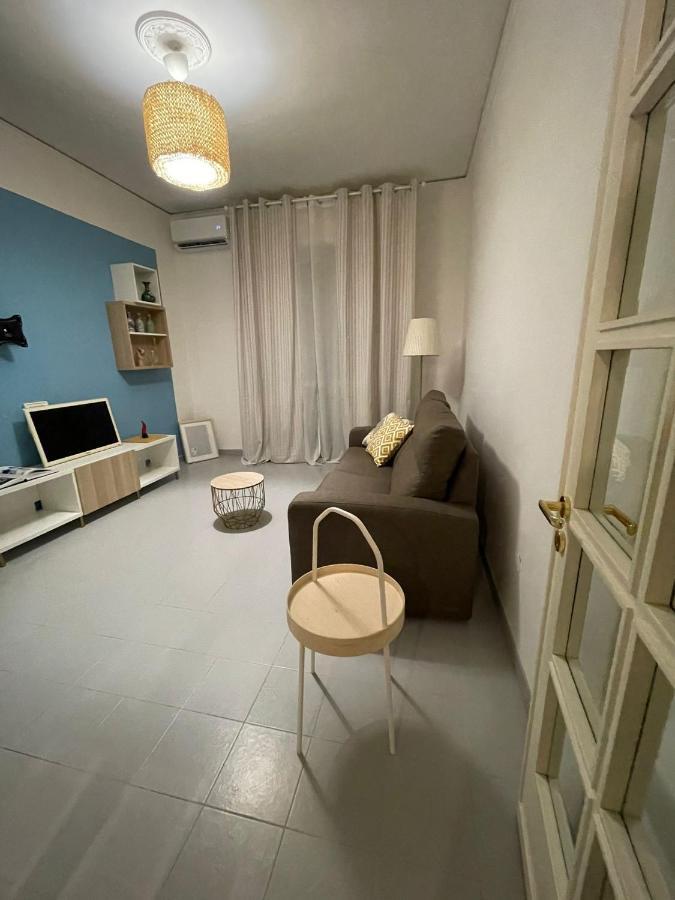 Casa Di Nonna: Appartamento Nápoles Exterior foto
